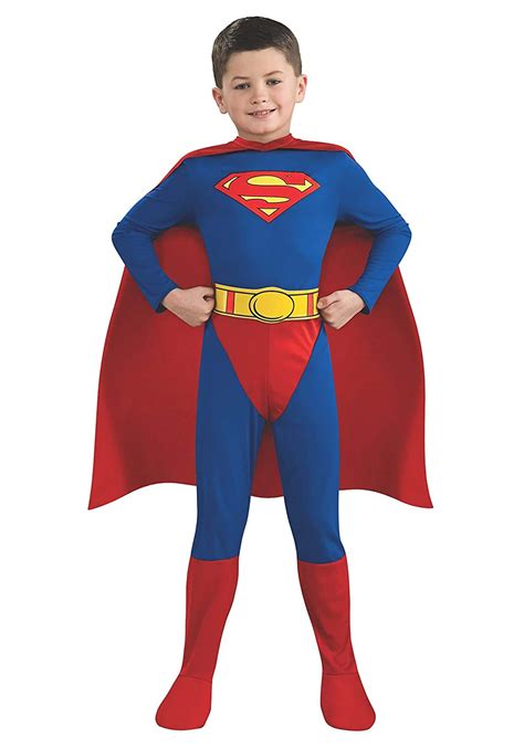 Qu'est-ce que le costume Halloween Superman Noir 4 Ans ?
